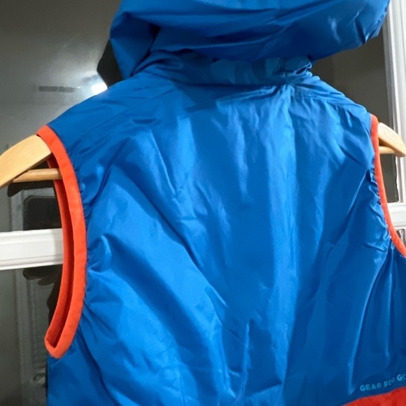 Cotopaxi Teca Calido Reversible Water Repellent Hooded Vest- Size XXS - NWT - Picture 8 of 11